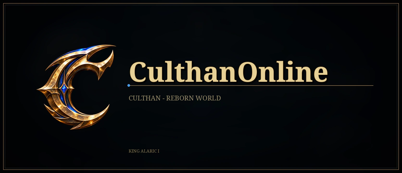 CulthanOnline - the crowned realm of Culthan